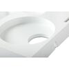Wood White Signum Tray With Star Kettle